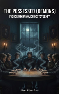 The Possessed (Demons) - Fyodor Mikhailovich Dostoyevsky - E-Book