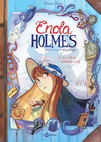 Enola Holmes (Comic). Band 2 - Serena Blasco - E-Book