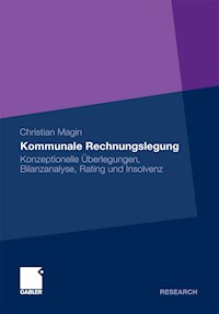 Kommunale Rechnungslegung - Christian Magin - E-Book
