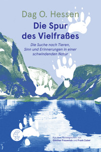 Die Spur des Vielfraßes - Dag O. Hessen - E-Book