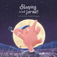Sleeping Is Not For Me! - José Carlos Andrés - E-Book