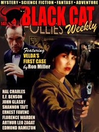 Black Cat Weekly #147 - Shannon Taft - E-Book