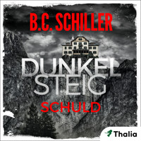 Dunkelsteig - Schuld - B. C. Schiller - Hörbuch