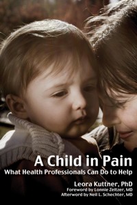 A Child in Pain - Leora Kuttner - E-Book