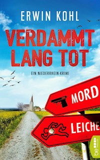Verdammt lang tot - Erwin Kohl - E-Book