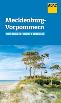 ADAC Reiseführer Mecklenburg-Vorpommern - Katja Gartz - E-Book