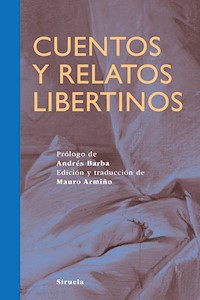 Cuentos y relatos libertinos - Voltaire - E-Book