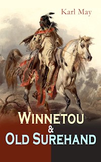 Winnetou & Old Surehand - Karl May - E-Book