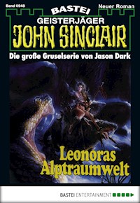 John Sinclair 948 - Jason Dark - E-Book