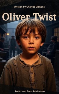 Oliver Twist - Charles Dickens. - E-Book
