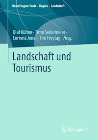 Landschaft und Tourismus -  - E-Book