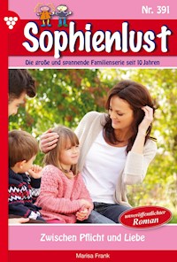 Zwischen Pflicht und Liebe - Marisa Frank - E-Book