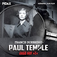 Paul Temple - Jagd Auf Z - Francis Durbridge - Hörbuch
