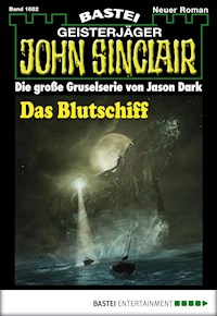 John Sinclair 1682 - Jason Dark - E-Book