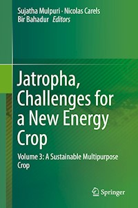 Jatropha, Challenges for a New Energy Crop -  - E-Book