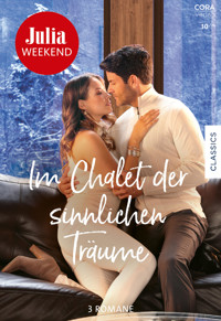 Julia Weekend Band 135 - Nina Milne - E-Book