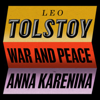 Anna Karrenina and War and Peace - Leo Tolstoy - Hörbuch