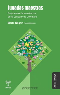 Jugadas maestras - Marta Negrin - E-Book
