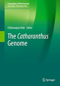 The Catharanthus Genome -  - E-Book