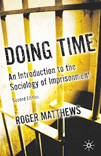 Doing Time - Roger Matthews - E-Book