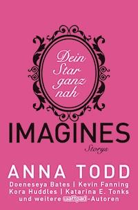 Imagines - Anna Todd - E-Book