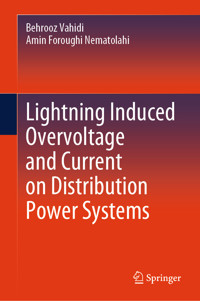 Lightning Induced Overvoltage and Current on Distribution Power Systems - Behrooz Vahidi - E-Book