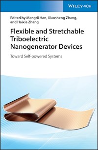 Flexible and Stretchable Triboelectric Nanogenerator Devices - - E-Book