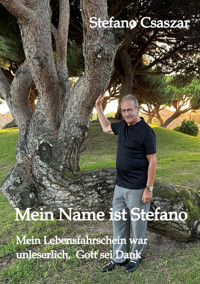 Mein Name ist Stefano - Stefano Csaszar - E-Book