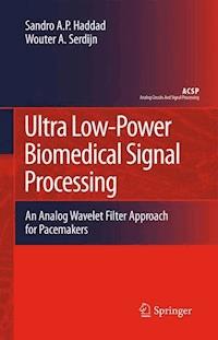 Ultra Low-Power Biomedical Signal Processing - Sandro Augusto Pavlik Haddad - E-Book