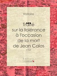Traité sur la tolérance à l'occasion de la mort de Jean Calas - Voltaire - E-Book