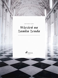 Więzień na Zamku Zenda - Anthony Hope - E-Book