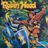 Robin Hood, Folge 1: Der Schwur und andere spannende Abenteuer - Ellen Baier - Hörbuch