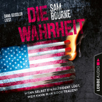Die Wahrheit (Gekürzt) - Sam Bourne - Hörbuch