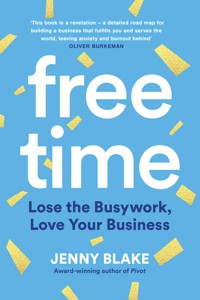 Free Time - Jenny Blake - E-Book