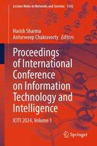 Proceedings of International Conference on Information Technology and Intelligence -  - E-Book