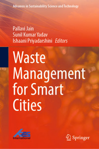 Waste Management for Smart Cities -  - E-Book