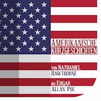 Amerikanische Kurzgeschichten - Edgar Allan Poe - Hörbuch