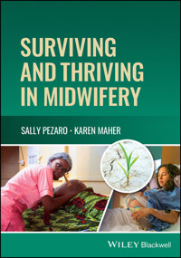 Surviving and Thriving in Midwifery - Sally Pezaro - E-Book