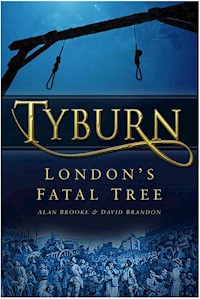 Tyburn - Alan Brooke - E-Book