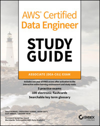 AWS Certified Data Engineer Study Guide - Syed Humair - E-Book