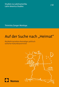 Auf der Suche nach „Heimat" - Tininska Zanger Montoya - E-Book