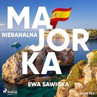 Niebanalna Majorka - Ewa Sawicka - Hörbuch