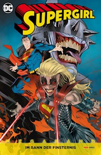 Supergirl Megaband - Bd. 3: Im Bann der Finsternis - Marc Andreyko - E-Book