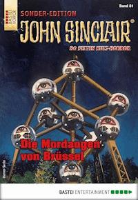 John Sinclair Sonder-Edition 81 - Jason Dark - E-Book