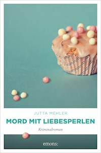 Mord mit Liebesperlen - Jutta Mehler - E-Book