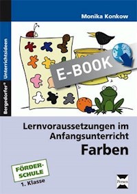 Farben - Monika Konkow - E-Book