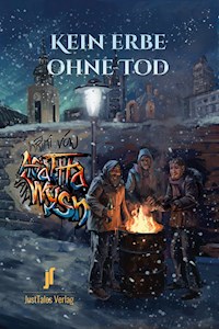 Kein Erbe ohne Tod - Agatha van Wysn - E-Book