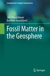Fossil Matter in the Geosphere - Jan Schwarzbauer - E-Book