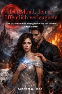 Der Mond, den er öffentlich verleugnete - Scarlett A. Reed - E-Book