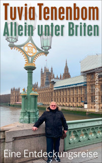 Allein unter Briten - Tuvia Tenenbom - E-Book